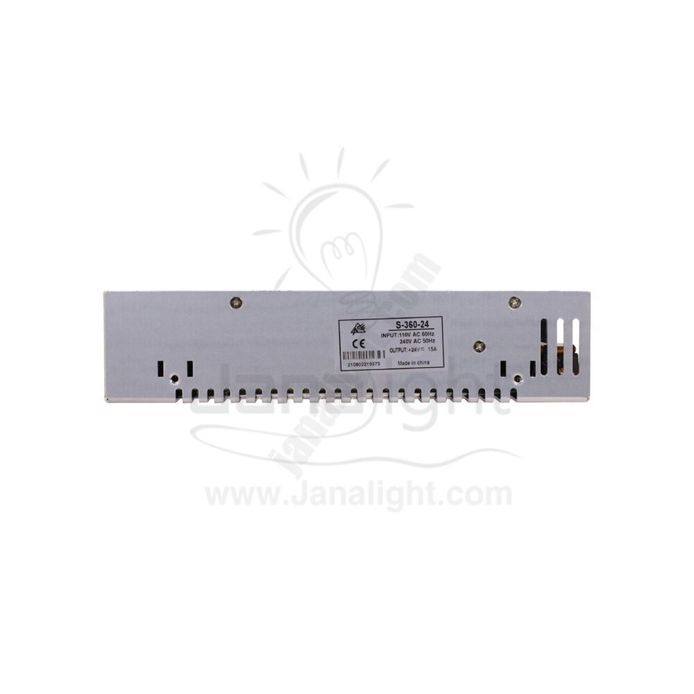 بور سبلاي 15 امبير 24 فولت ME Power supply  15A 24V